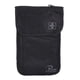 thumbnail image 2 of Paquete de documentos con forro Rfid Almacenamiento antirrobo Bolsa para colgar en el cuello Paquete de pasaporte (negro), 2 of 8