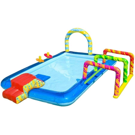 OBSTACLE COURSE ACTIVITY POOL