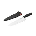 Farberware Edgekeeper 8inch Chef Knife with SelfSharpening Sleeve