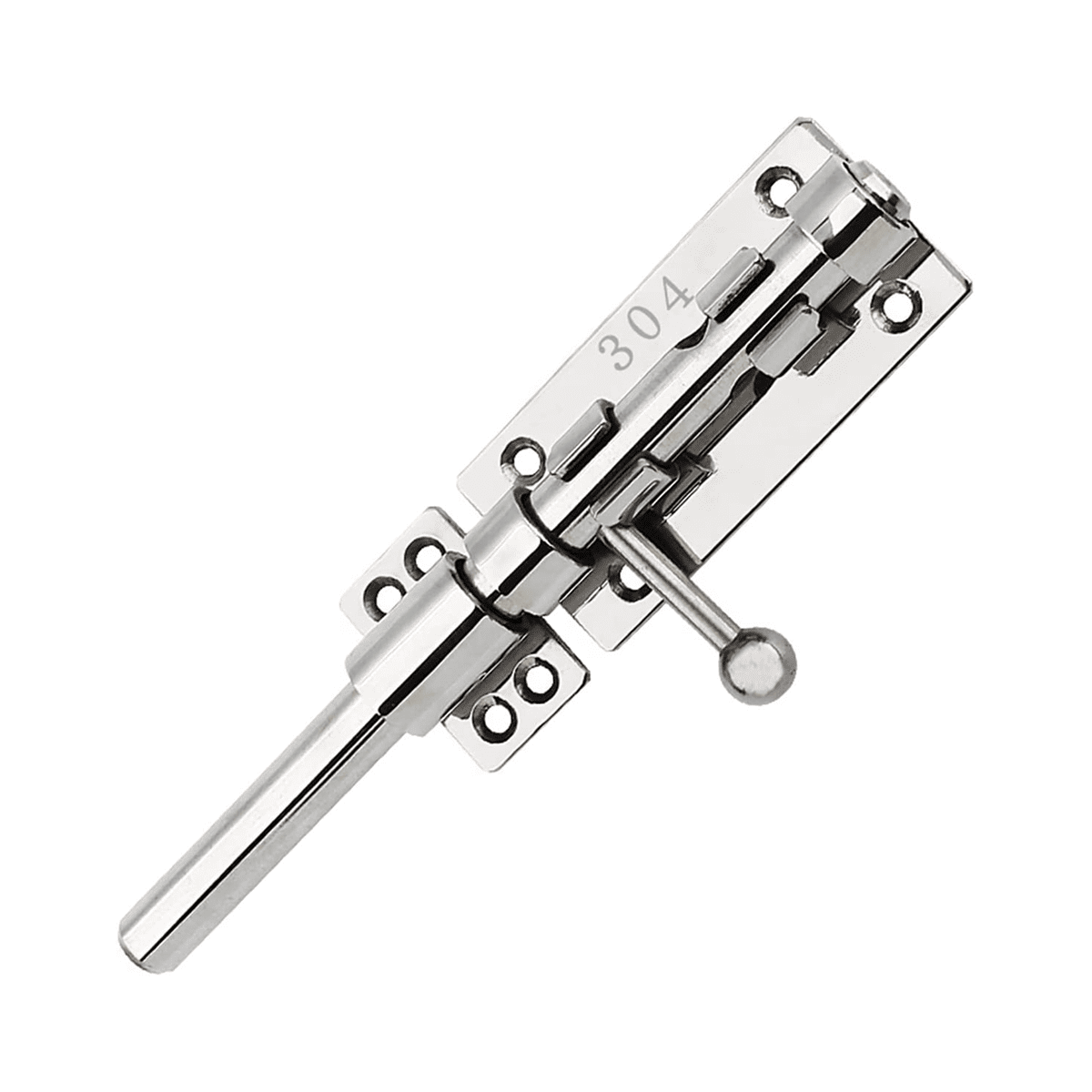 Slide Bolt Gate Latch Barrel Bolt Latch Heavy Duty Door Security Lock