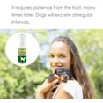 thumbnail image 1 of 30ML Pet Training Spray Encourages Dogs to Urinate Wherever The Product Sprayed Cat Sounds Device Portable Dog for Large Dogs Clicker Training for Dogs Pack Aggressive Dog Devices Remote Control Air, 1 of 3