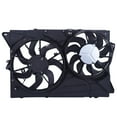 thumbnail image 2 of CLH Radiator Condenser Fan Assembly, 2 of 7