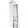 thumbnail image 5 of Tropicana 10-in Rain Showerhead ShowerSpa in Brushed Nickel 1.8 GPM, 5 of 7