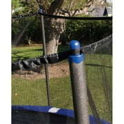 Airzone 8 Trampoline, with Safety Enclosure, Blue