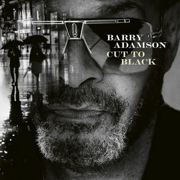 Barry Adamson - Cut to Black - Music & Performance - CD