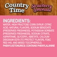 thumbnail image 4 of Country Time Strawberry Lemonade Fruit Juice, 2 Liter Liquids, Shelf Stable, 4 of 10
