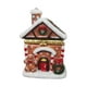 thumbnail image 2 of Joyero navideño, joyero, caja para anillos, joyero con bisagras, decoración, soporte de cerámica para pulseras, recuerdo, 2 of 9