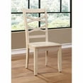 thumbnail image 2 of Simple Relax White Giselle 2 Pc. Side Chairs, 2 of 3