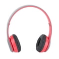 thumbnail image 2 of Écouteurs de Sport, Casque à Réduction de Bruit P47 pour Bureau pour Voyage Blanc,Rouge,Noir, 2 of 8