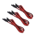 thumbnail image 1 of Cable Adaptador de Extensión SAE 2m 18AWG 3pcs Sunnimix, 1 of 6