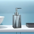 thumbnail image 4 of WeiLaiKeQi Hand Soap Dispenser Creative Lotion Dispenser for Bedroom Outdoor Decorative Gray, 4 of 9