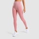 thumbnail image 3 of Pantalones de yoga para mujer Leggings deportivos Gimnasio sin costuras de cintura alta delgado, 3 of 8