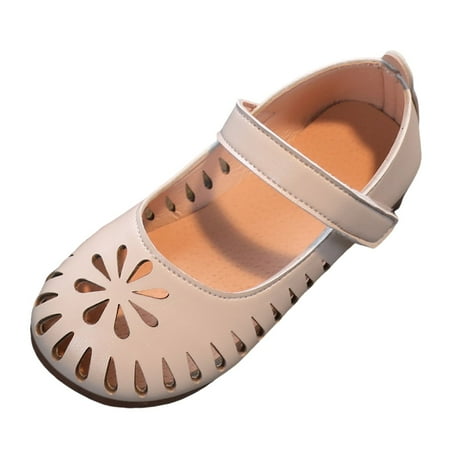 

Toddler Shoes Toddler Boys Girls Loafer Shoes Soft Suede Leather On Moccasin Flat Boat Dress Shoes School Daily Walking Shoes Girls Shoes(Color:Beige Size:4-4.5 Years)