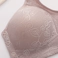 thumbnail image 6 of Chroia Older Women's Plus Size Bra - Front Closure, Full Coverage, Seamless & Easy Wear, 6 of 6