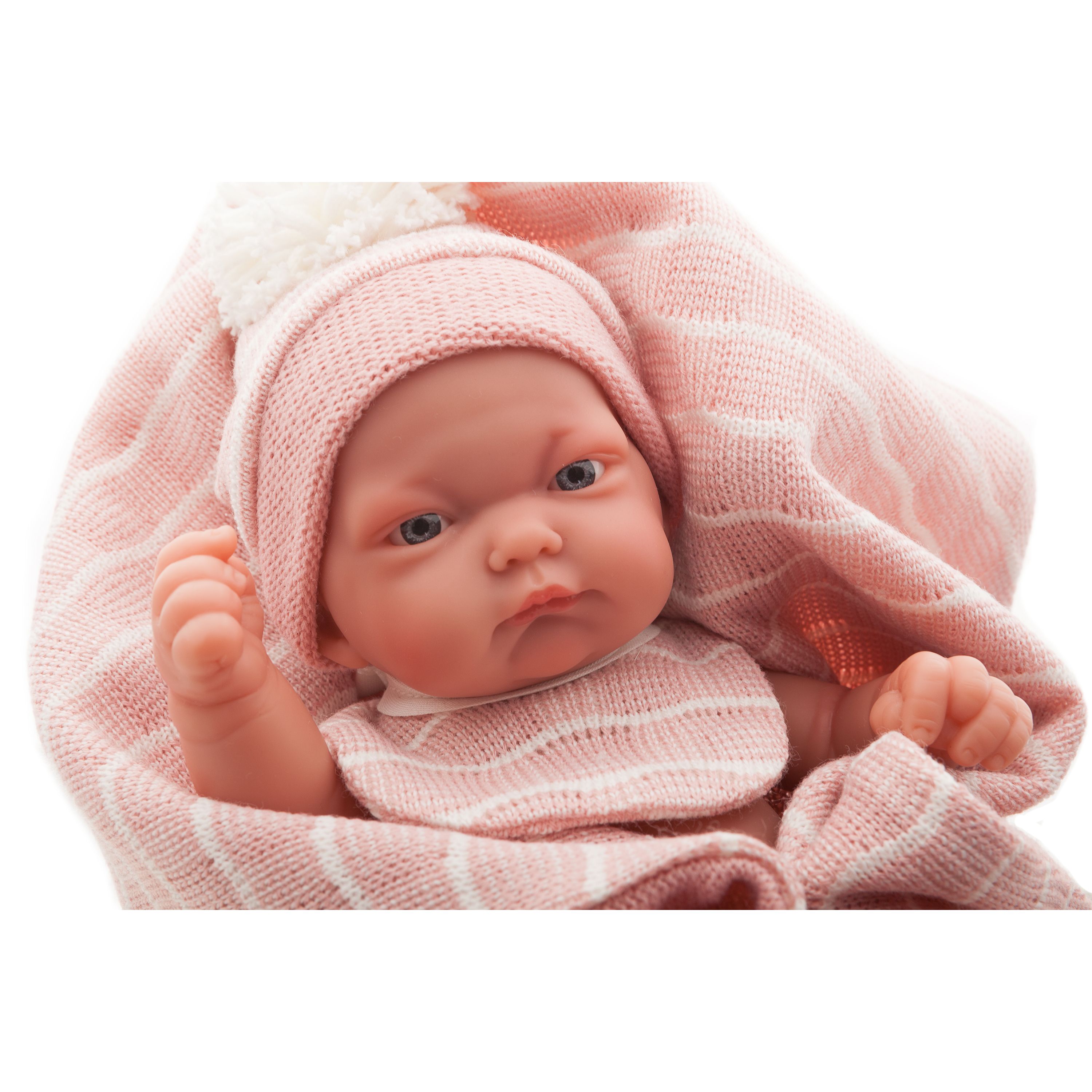 Antonio Juan Dolls - 10 Inch Pitu Toquilla Doll