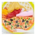 thumbnail image 4 of Juguete Charola de Comida Prichos Pizza 1.5x18x18 cm 9 Piezas, 4 of 4