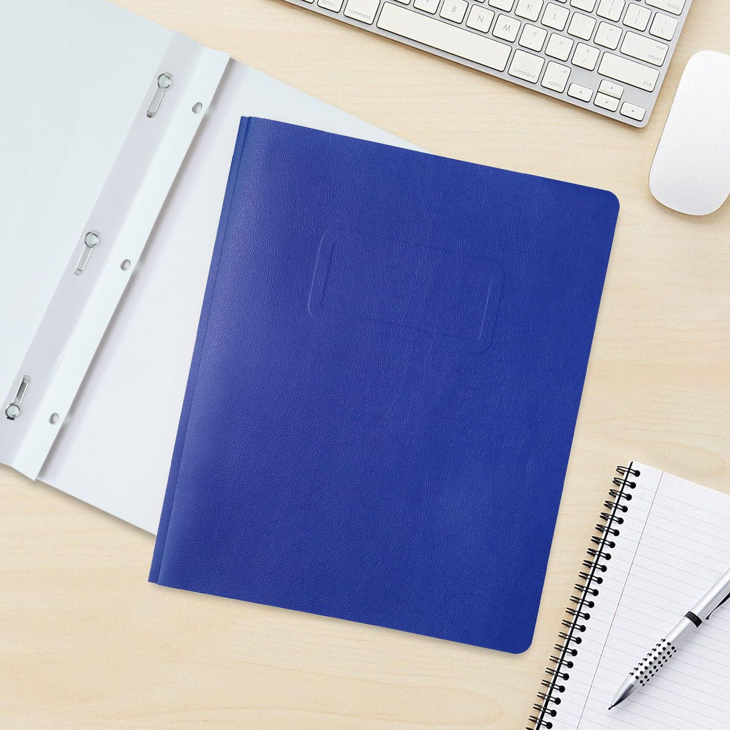 PROTÈGE-DOCUMENT FONCÉ