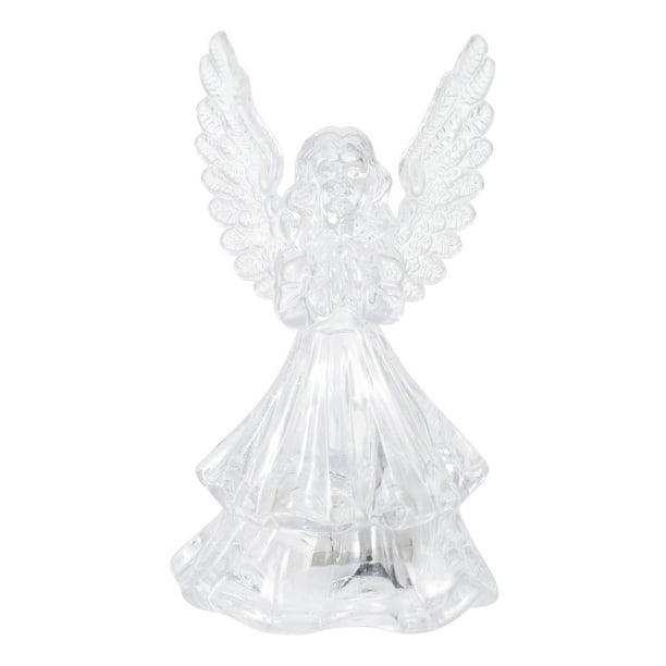 5 preciosas lámparas de ángel para escritorio, decoración única para la habitación de niñas, luz nocturna.
