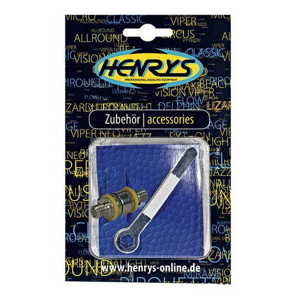 Henrys Yo-Yo Replacement Bearing Systems - AXYS Systems - Henrys YoYo Accessories (Speed Explosion)