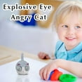 thumbnail image 3 of Sulgyt Fidget Toys,Eye Popping Squishy Toys,Portable Sensory Toys,Cat Fidget Toys,Squishies for Autism, ADHD and Quitting Bad Habits,Non-Toxic, 3 of 3