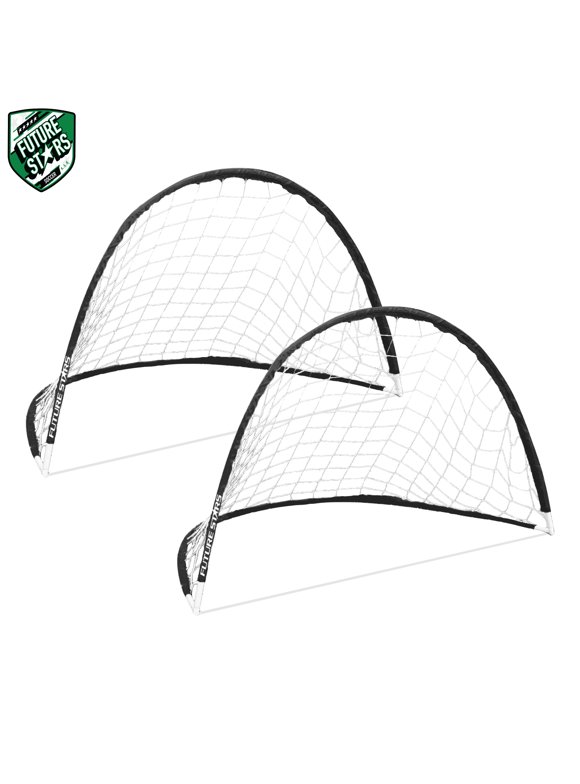 Soccer Nets in Soccer