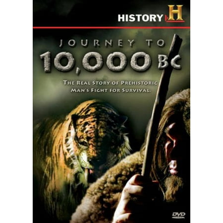 Journey to 10,000 B.C. [DVD] [2008]