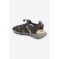 thumbnail image 2 of Comfortview Women's The Trek Sandal, 2 of 6