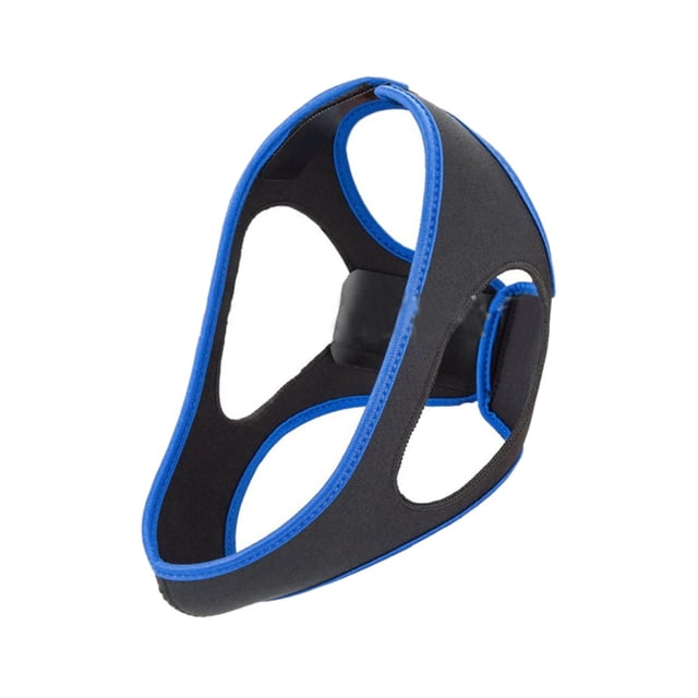 Adjustable Anti Snore Chin Strap Effective Snoring Solution Adjustable And Breathable Stop Snoring Sleep Headband For Men Women