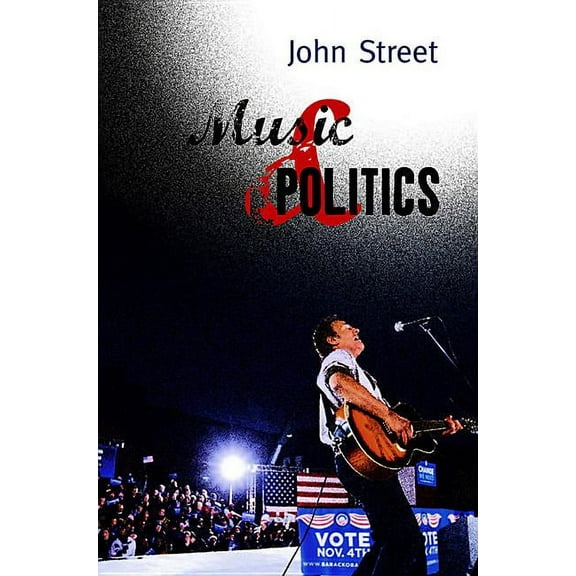 Music and Politics (Paperback)