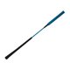 thumbnail image 1 of Fusta de montar para caballos, para doma clásica, de microfibra de PU, herramienta versátil para equitación. Azul del lago, 1 of 8