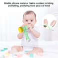 thumbnail image 4 of Ohmyroo Lighted Sandhammer Musical Rattle Tool 11.5 cm (4.5 in), 4 of 9