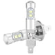 thumbnail image 5 of Fog Light Bulb , 50w 6000k Car Ultra Bright Conversion Led Headlight Bulb (white Light)h1 Led Bulb H1 Bulb 24v H1 Led+led H1 Bulb H1 Fog Light Bulb, 5 of 5