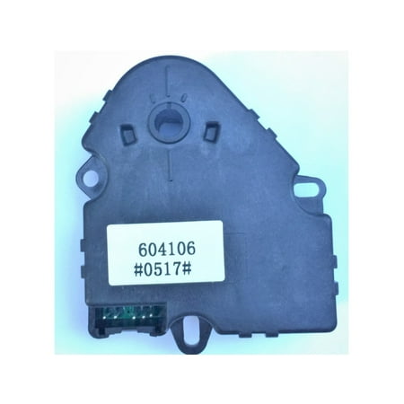 - HVAC AC Heater Blend Door Actuator NEW Replaces 604-106, 52402588, 52402598, 89018365