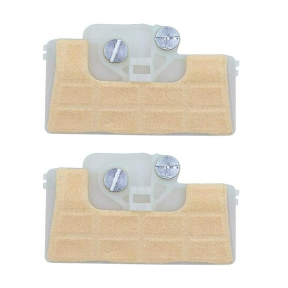 2Pcs Air Filter Assy Kit For Stihl 029 039 MS290 MS310 MS390 Chainsaw #1127-120-1620