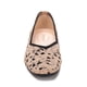thumbnail image 5 of Zapatos planos informales Frank Mully para mujer, punta cuadrada, negros, talla 7, 5 of 8