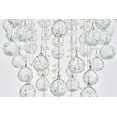 thumbnail image 6 of 2006 Galaxy Collection Hanging Fixture D16in H24in Lt:7 Chrome Finish (Royal Cut Crystal), 6 of 7