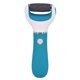 thumbnail image 2 of Blue Electric Callus Remover, Professional Pedicure Foot File for Removing Dead and Cracked Skin, 2 Interchangeable Roller Heads, Rechargeable Battery, 2 of 5