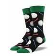 thumbnail image 1 of Men's Tee It Up Graphic Socks, 1 of 2
