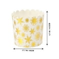 thumbnail image 2 of BESTYASH 50Ud Decorative Cake Cups Para Hornear Y Pasteles Con Y Colores Surtidos, 2 of 6