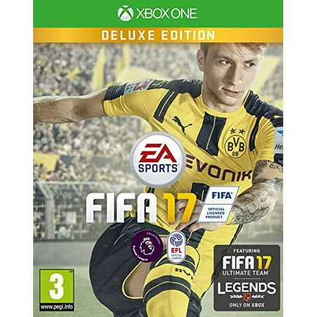 FIFA 17 - Deluxe Edition (Xbox One)