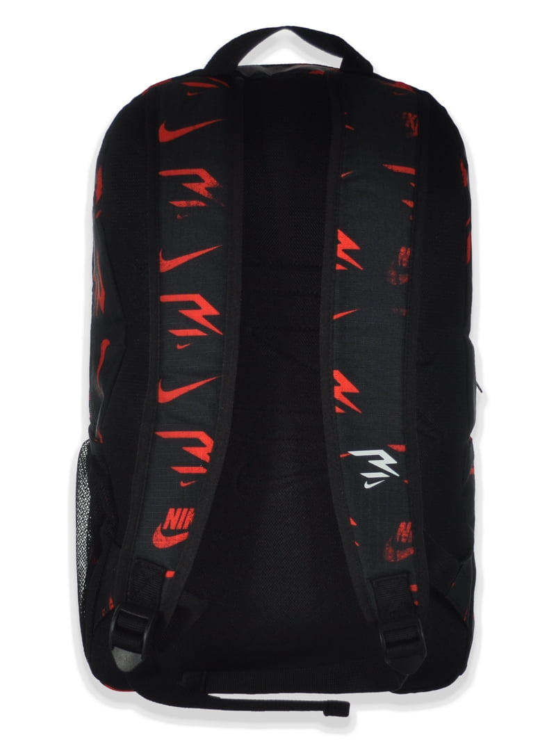 Nike Russell Wilson - 3 Brand Backpack - Black/Red - One Size (30L