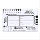 thumbnail image 2 of Regla de ECG de 7 pasos, regla de ECG para interpretación de ECG, herramienta de medición de calibre transparente, 2 of 4