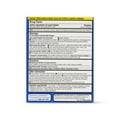 thumbnail image 6 of Equate Maximum Strength Urinary Pain Relief Phenazopyridine Tablets, 97.5 mg, 24 Count, 6 of 7