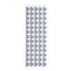 thumbnail image 1 of Pegatina De Pared Tmvgtek 65 Pegatinas Extraíbles Para Pared De Corazón, Pegatinas De Vinilo Para Decoración Del Hogar (Gris) Tmvgtek Libre de BPA, 1 of 8