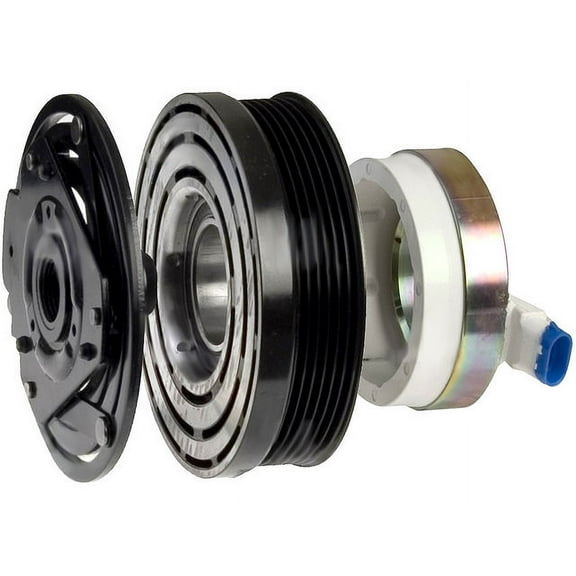 A/C Clutch - Compatible with 1997 - 1999 Oldsmobile 88 1998