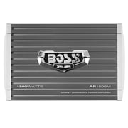 Boss Audio 12 1400W Subwoofer, 1500W Amplifier w Amp Kit & QPower 12 Enclosure