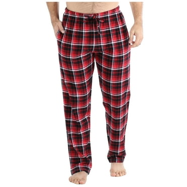 Hanes Men's and Big Men's Woven Stretch Pajama Pants - Walmart.com