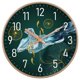 thumbnail image 1 of Reloj de pared silencioso de estilo chino Sunnimix 30 cm, 1 of 7