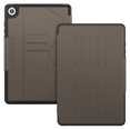 thumbnail image 4 of Designed for Samsung Galaxy Tab A9 8.7" 2023 SM-X110 / SM-X115 with Strong Magnetic Cover/Pencil Holder/Multi-Angle Stand/Card Slot, Stylish Shockproof Protective PU Leather Cover, Brown, 4 of 8