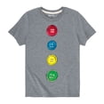 thumbnail image 2 of Pete The Cat -  Toddler Short Sleeve Graphic T-Shirt, 2 of 6